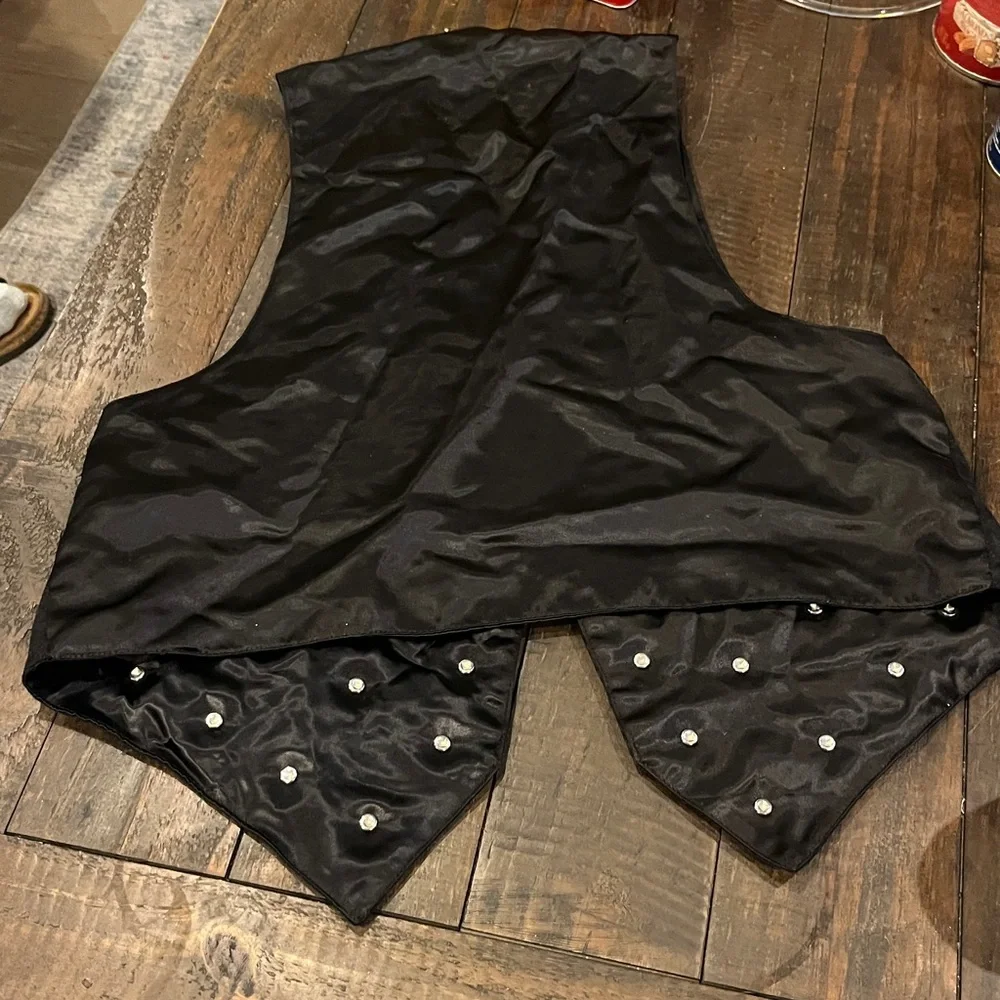 Vintage 1990 Ink Soda Cap Retro Vest Y2K - Picture 11 of 16